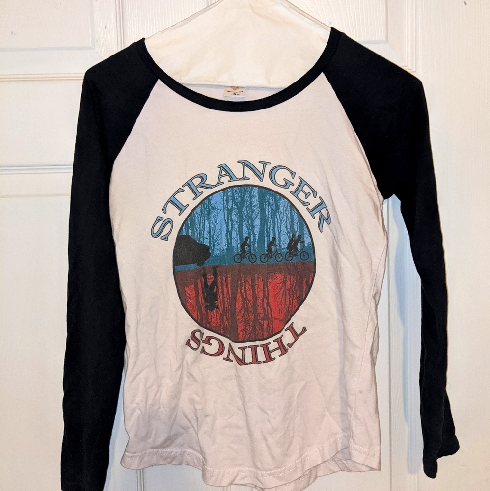 Stranger Things shirt